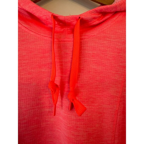 Avia Pullover Hoodie Sweatshirt XL Pink Lightweight Breathable Long Sleeve - Picture 4 of 9